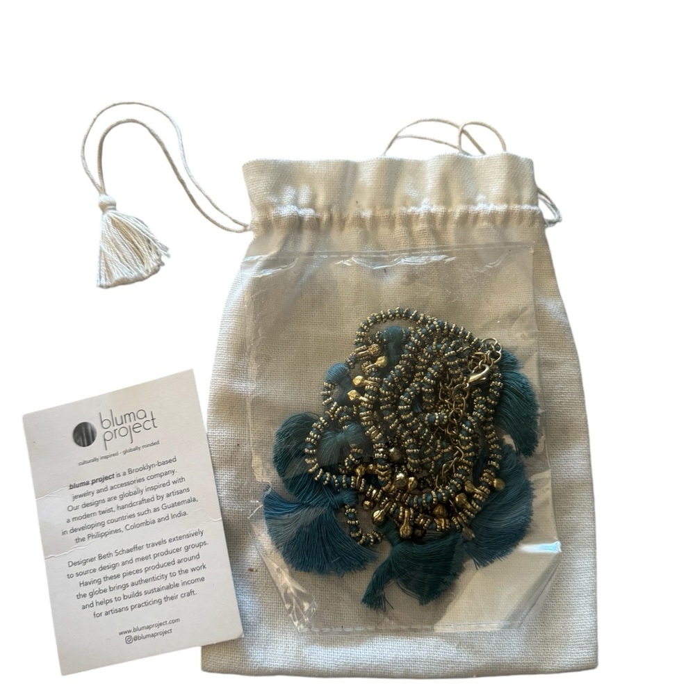 BLUMA PROJECT Luna Necklace - Picture 4 of 4